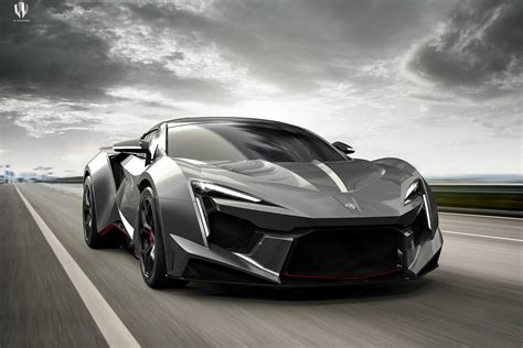 W e motors - Founded in 2012, W Motors is the first manufacturer of high-performance luxury sports cars in the Middle East. Based in Dubai, the company is fully integrated with activities ranging from Automotive Design, Research & Development to Engineering and Manufacturing, as well as Automotive Consultancy within its Special Projects Division. 